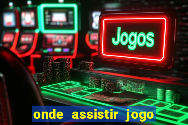 onde assistir jogo athletico paranaense