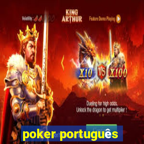 poker português