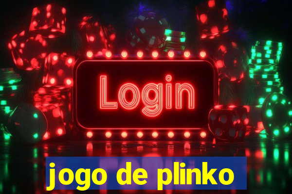 jogo de plinko