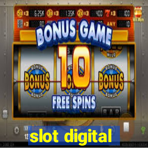 slot digital