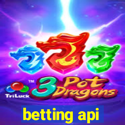 betting api