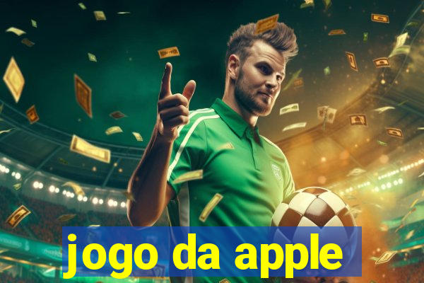 jogo da apple