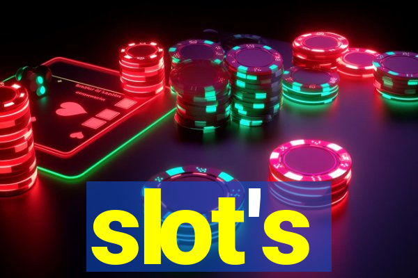 slot's