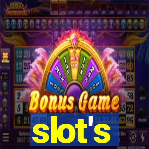 slot's