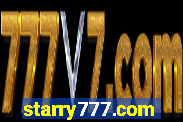 starry777.com