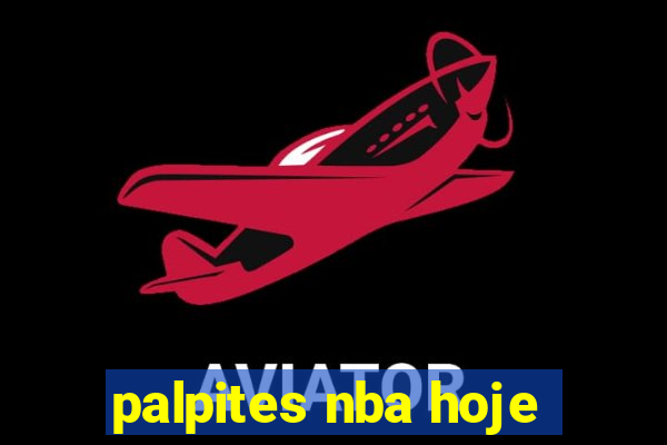 palpites nba hoje