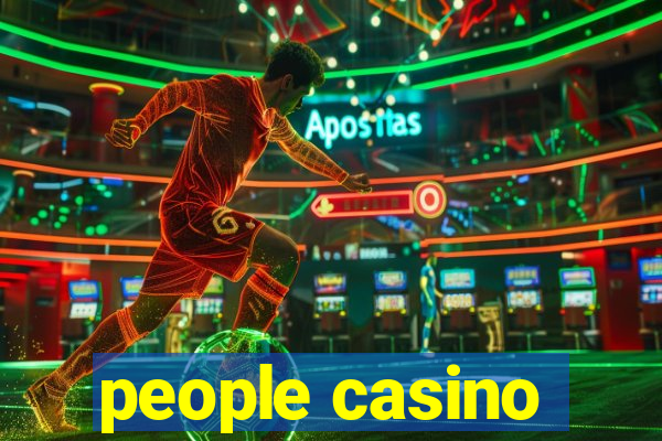 people casino