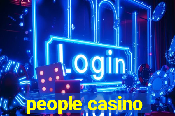 people casino