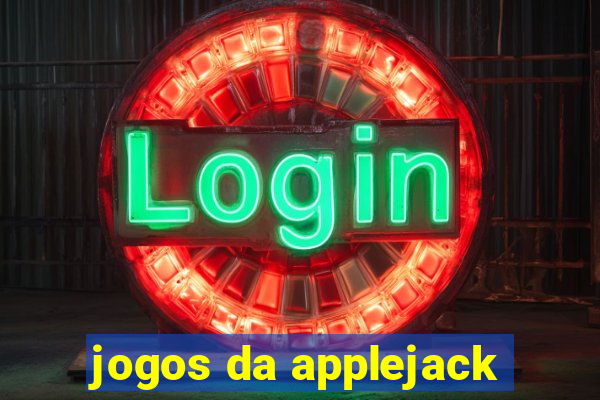 jogos da applejack