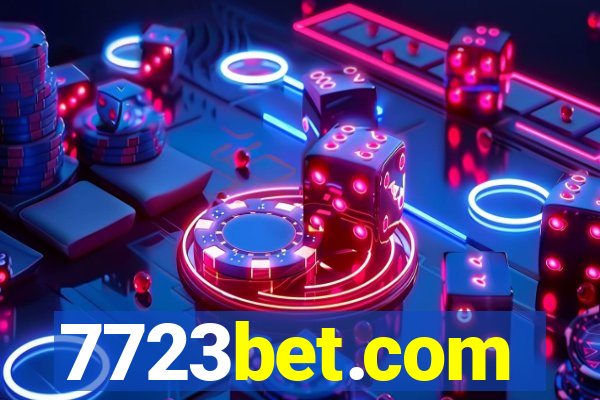 7723bet.com