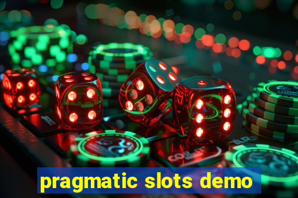 pragmatic slots demo