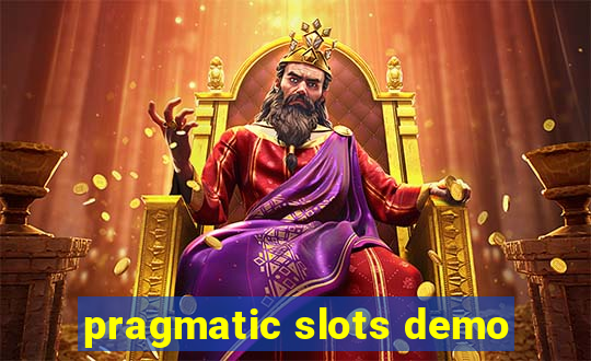 pragmatic slots demo