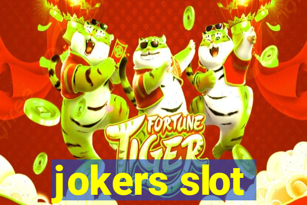 jokers slot