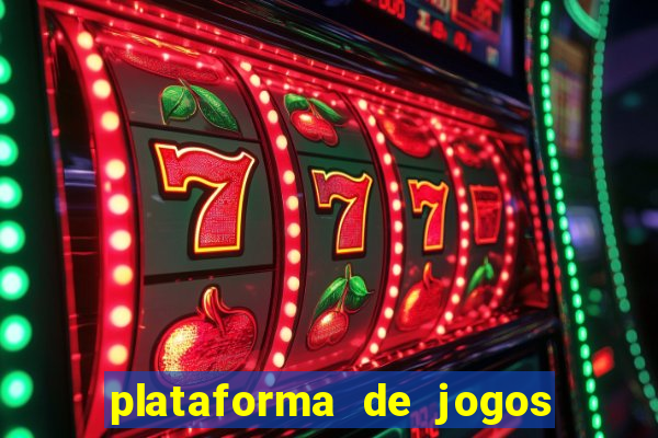 plataforma de jogos minimo 10