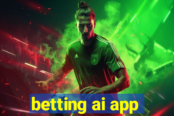 betting ai app