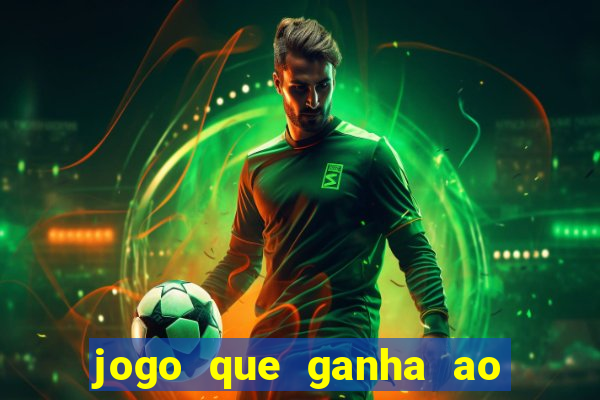 jogo que ganha ao se cadastrar