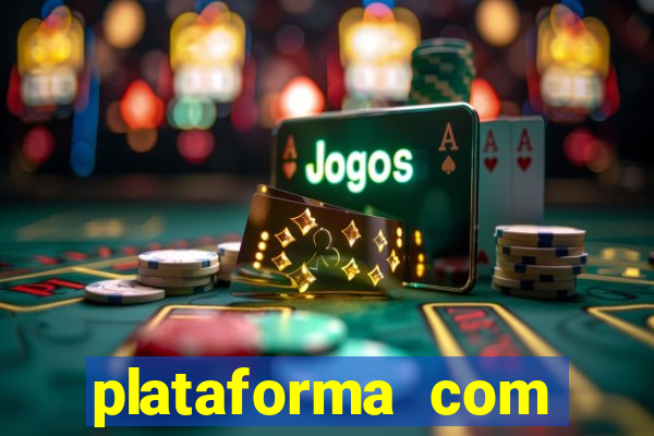 plataforma com bonus de cadastro bet