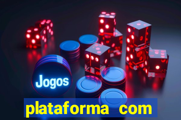 plataforma com bonus de cadastro bet