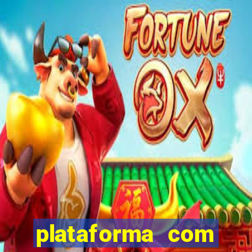 plataforma com bonus de cadastro bet