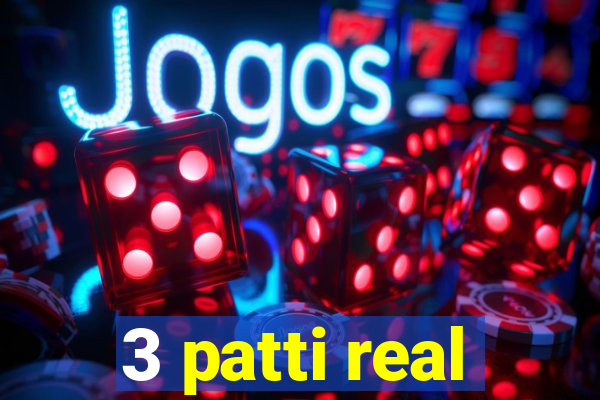 3 patti real