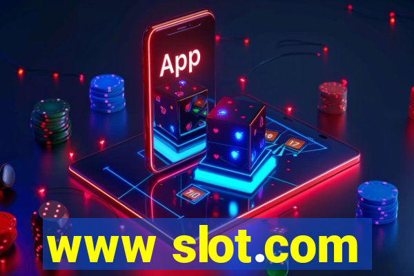 www slot.com