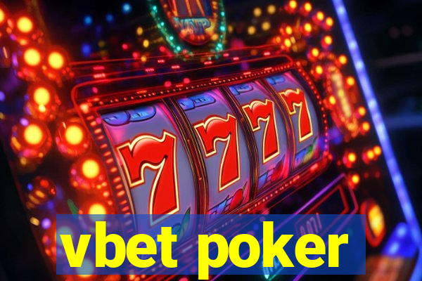 vbet poker