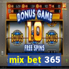 mix bet 365