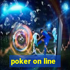 poker on line