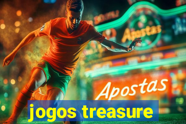 jogos treasure