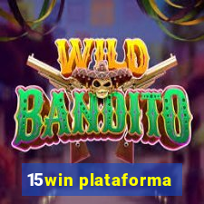 15win plataforma