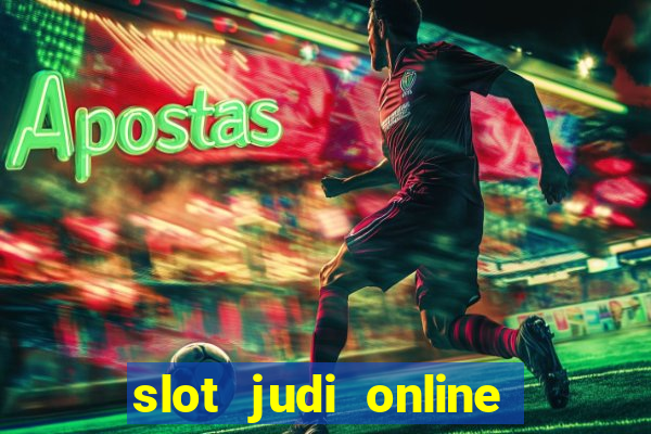 slot judi online pragmatic play