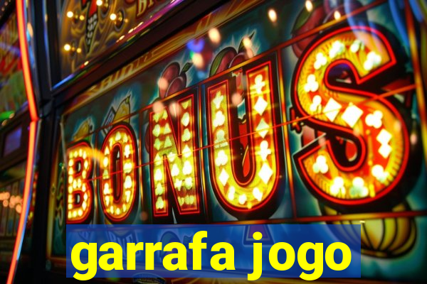 garrafa jogo