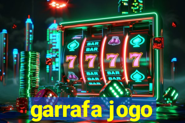 garrafa jogo