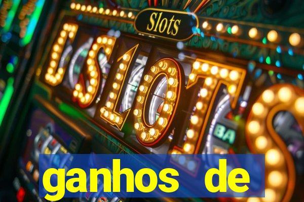 ganhos de plataforma de jogos