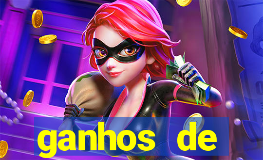 ganhos de plataforma de jogos