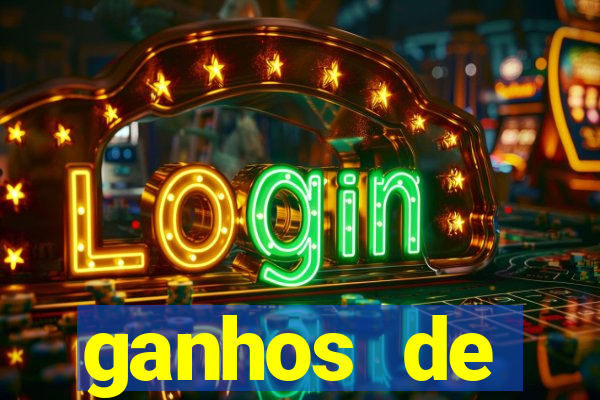 ganhos de plataforma de jogos