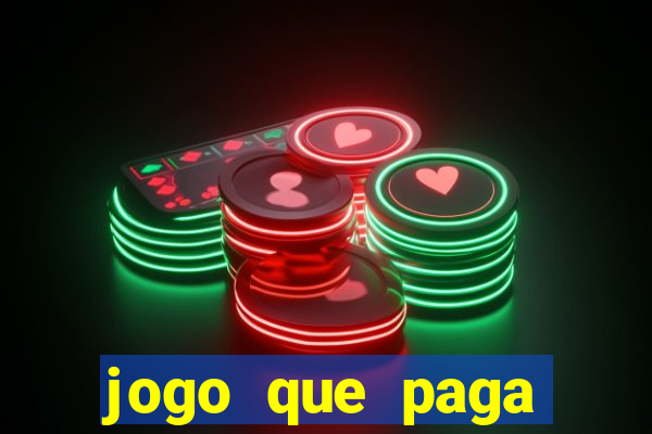 jogo que paga b?nus no cadastro