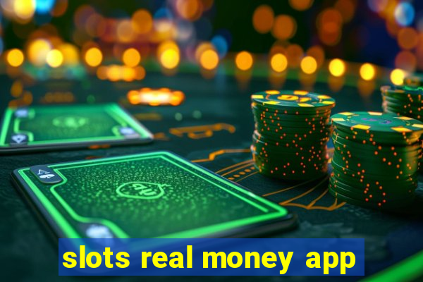 slots real money app