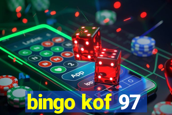 bingo kof 97