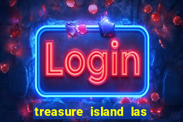 treasure island las vegas slots