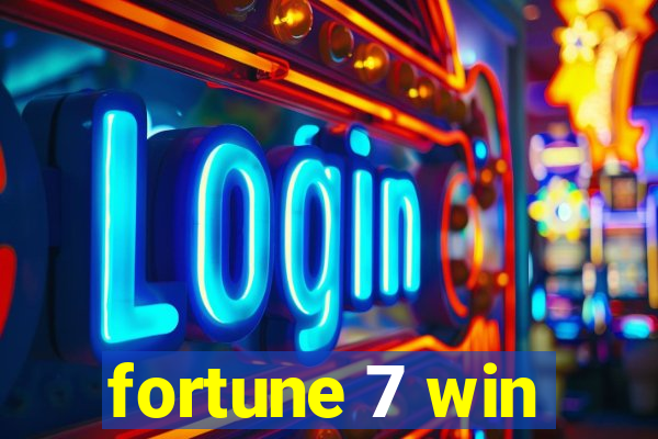 fortune 7 win