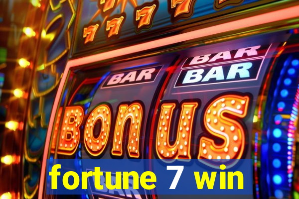 fortune 7 win