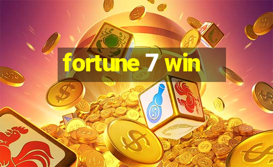 fortune 7 win