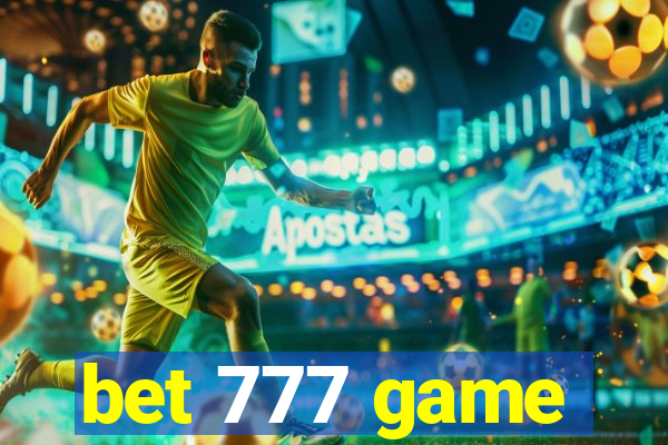 bet 777 game