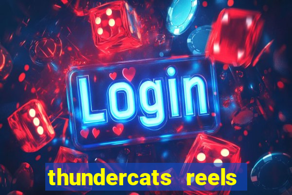 thundercats reels of thundera slot review