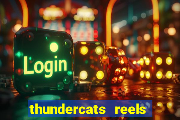 thundercats reels of thundera slot review