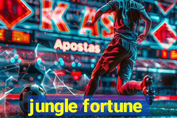 jungle fortune