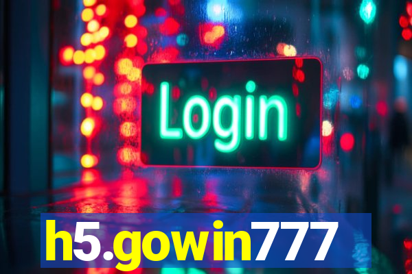 h5.gowin777