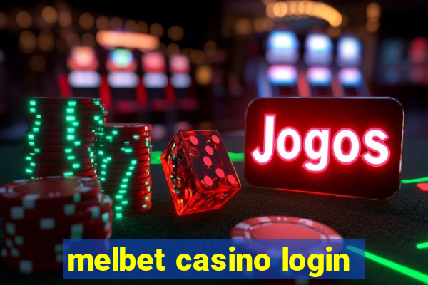 melbet casino login