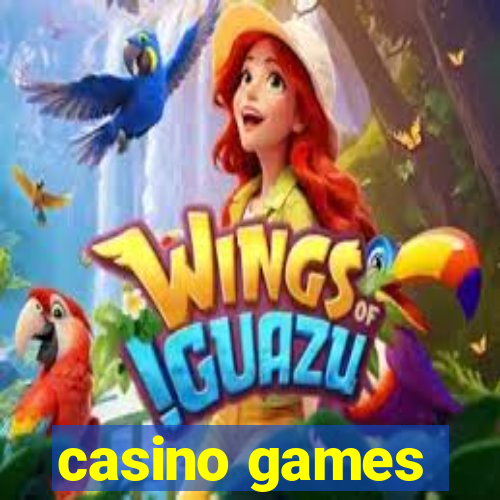 casino games